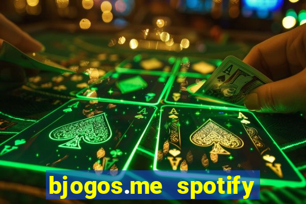 bjogos.me spotify premium apk